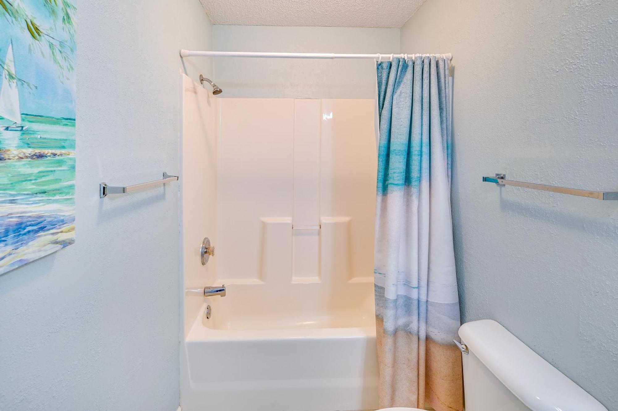 Surfside Beach Oasis With Private Pool And Gas Grill! Myrtle Beach Esterno foto