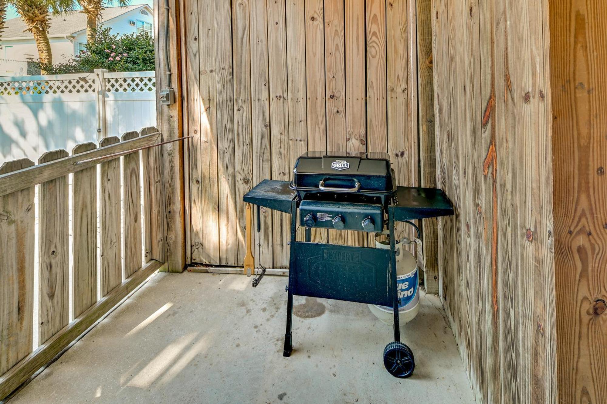 Surfside Beach Oasis With Private Pool And Gas Grill! Myrtle Beach Esterno foto